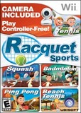 Racquet Sports (Nintendo Wii)